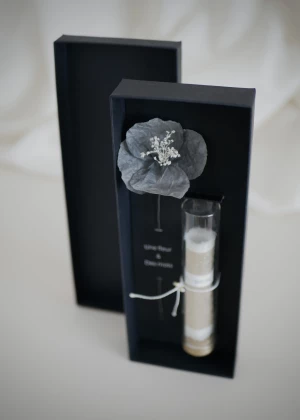 Coffret Yori anthracite